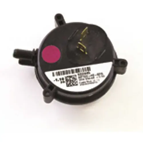 Nordyne Pressure Switch, Spst, 1/4 Barbed Connection, -1.10" Wc Nordyne Pressure Switch, Spst, 1/4 Barbed Connection, -1.10" Wc
