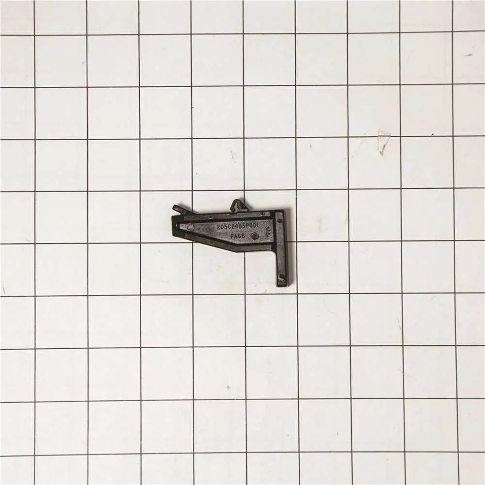 GE Ge Replacement Bottom Drawer Guide For Range/Microwave Part WB48T10068 GE Ge Replacement Bottom Drawer Guide For Range/Microwave Part WB48T10068