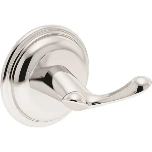 Symmons Carrington Chrome Brass Wall Mount Robe Hook Symmons Carrington Chrome Brass Wall Mount Robe Hook