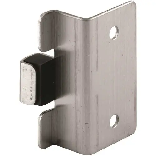 Sentry Srk And Keeper, 1in, Outswing W/ Fasteners, Ss, 656-9837 Satin