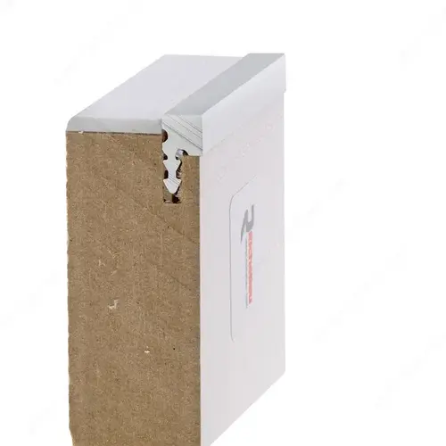 Square Edge Protection Molding