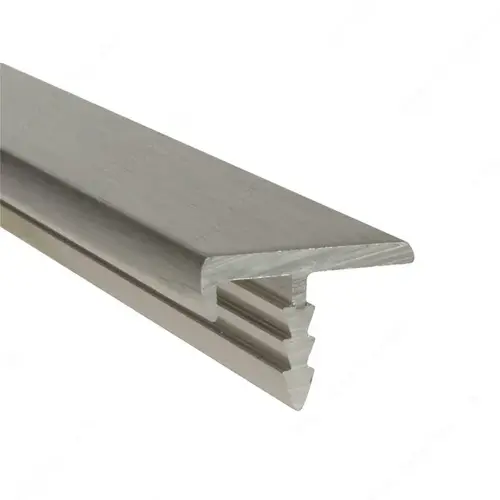 T Edge Finishing Molding for 3/4 Panel