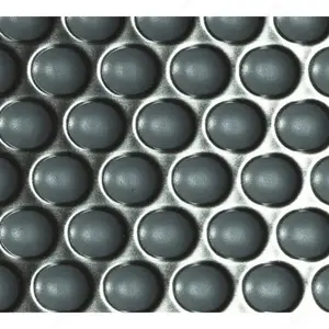 Richelieu Hardware 461162170 Undersink Mat Stainless Steel