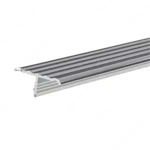 Richelieu Hardware MRB968NBC Aluminum Tee Mouldings Chrome