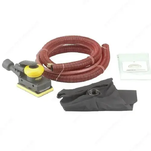 Pneumatic Orbital Sander with 3 mm Orbit