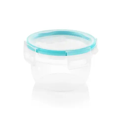 Food Storage Container Total Solution 3.8 cups Clear Clear Food Storage Container Total Solution 3.8 cups Clear Clear