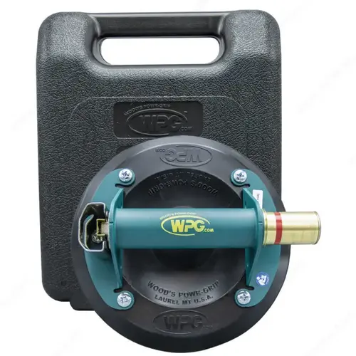 Flat Vacuum Cup with Metal Handle Flat Vacuum Cup with Metal Handle