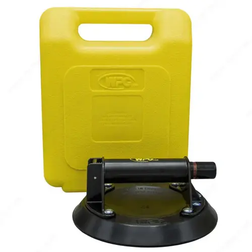 Flat Vacuum Cup with ABS Handle Flat Vacuum Cup with ABS Handle