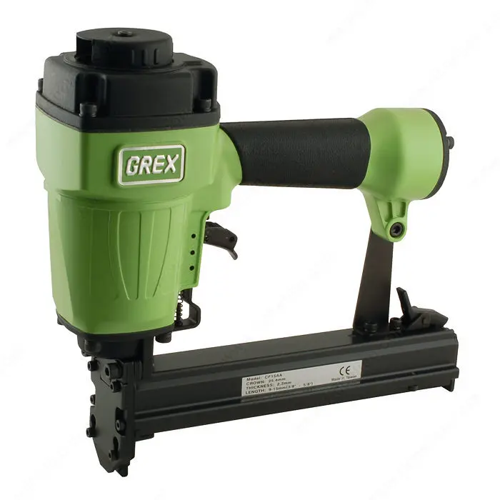 Grex 25-Gauge Crown Corrugated Nailer - CF15AA 9145CF15AA Grex 25-Gauge Crown Corrugated Nailer - CF15AA 9145CF15AA