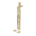 Brushed Brass