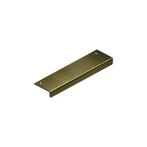 DRAWER, CABINET, MIRROR PULL 6" X 1-1/2" in Antique Brass DRAWER, CABINET, MIRROR PULL 6" X 1-1/2" in Antique Brass