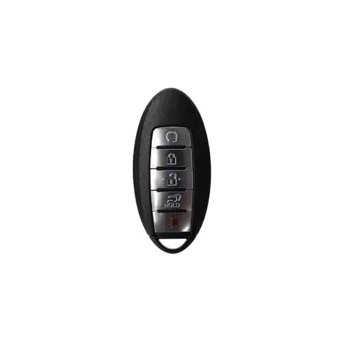 Nissan 5 Button Prox 2015-2018 L,U,H,P,RS Nissan 5 Button Prox 2015-2018 L,U,H,P,RS