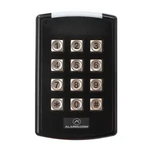 ALARM.COM ADC-AC-ET25 Keypad Reader with HF + Prox + Mobile
