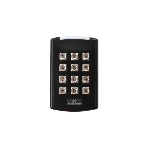 Keypad Reader with HF + Prox + Mobile