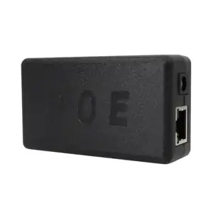 Locktronics C10-KIN-POE-S-C PoE Splitter