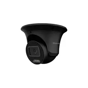 Homaxi Inc. IPC4DF3R4-I1-TML (B) 4MP Starlight Fixed Turret Network Camera, Built in Microphone & Speaker, H.265+, 120dB WDR, 2.8mm, PoE, IP67, NDAA, Black