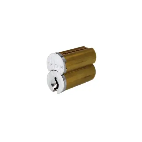Falcon C647DD626 7 Pin DD Keyway Uncombinated Small Format ...