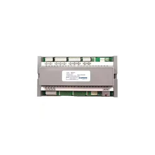 IP Relay Adaptor With Mobile App Server for IX Series (4 Inputs, 10 Outputs, Power Over Ethernet) IP Relay Adaptor With Mobile App Server for IX Series (4 Inputs, 10 Outputs, Power Over Ethernet)