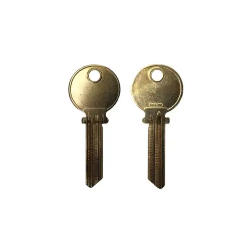 1515 Medeco Air Key Blank 5-Pin - pack of 10 1515 Medeco Air Key Blank 5-Pin - pack of 10