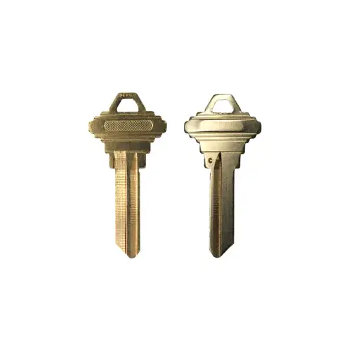35-100E SC8 1145E Schlage E Key Blank 5-Pin Nickel Silver 35-100E SC8 1145E Schlage E Key Blank 5-Pin Nickel Silver