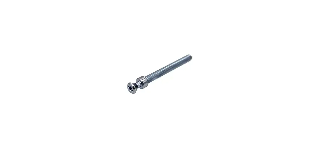 Rockwood SP1025 1/4-20 x 2-1/4 Cone Head Machine Screw for Back-to