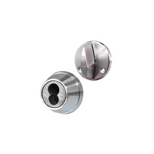 FSIC Prep, Deadbolt Single Cylinder Classroom, Full Sized IC Less Core, Grade 1, Satin Chrome 626, US26D FSIC Prep, Deadbolt Single Cylinder Classroom, Full Sized IC Less Core, Grade 1, Satin Chrome 626, US26D