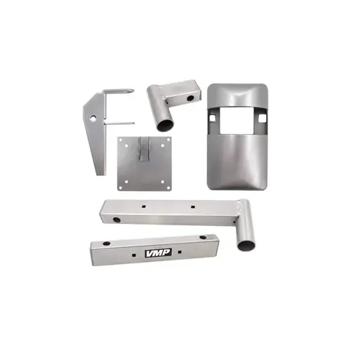 LCD Monitor Mount. 10" - 23" Silver LCD Monitor Mount. 10" - 23" Silver