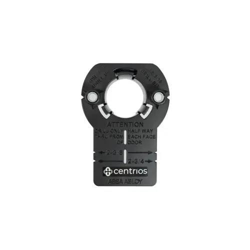 Cylindrical Drill Jig