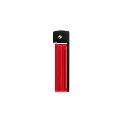 BORDO Lite Bike Lock, Red