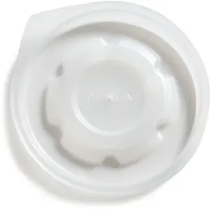 DINEX DX43008714 Dinex Translucent Bowl Lid, 3.5 Inches