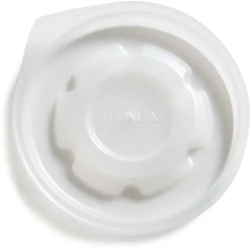 Dinex Translucent Bowl Lid, 3.5 Inches Dinex Translucent Bowl Lid, 3.5 Inches