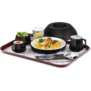 DINEX DX40008714 MUG & BOWL LID TRANSLUCENT