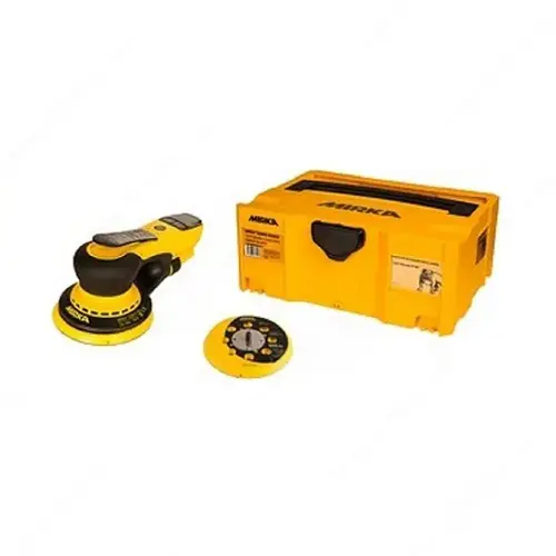 DEROS Direct Electric Random Orbital Sander