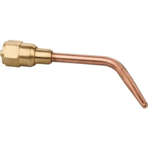 W-SJ Series Welding Nozzles, Type W-J, Size 000 W-SJ Series Welding Nozzles, Type W-J, Size 000