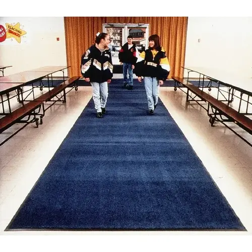 Sabre Moisture and Dirt Retention Entrance Mat, 130, 3/8 in x 4 ft W x 6 ft L, 19 oz Decalon , Vinyl Backing, Charcoal Sabre Moisture and Dirt Retention Entrance Mat, 130, 3/8 in x 4 ft W x 6 ft L, 19 oz Decalon , Vinyl Backing, Charcoal