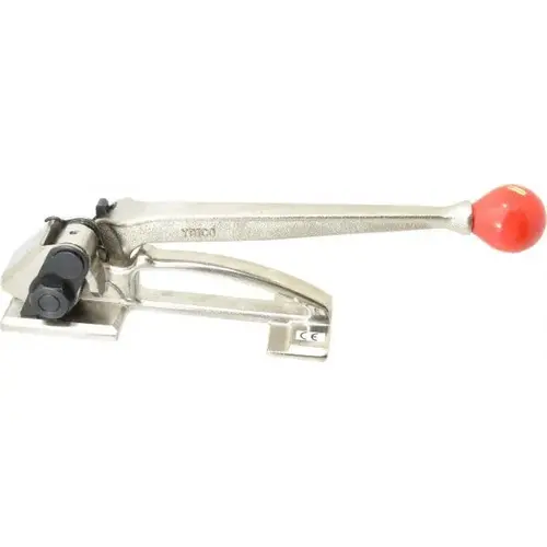 3/8" x 0.015" Thick to 3/4" x 0.035" Thick, Tensioner-Feedwheel (Rotary) 3/8" x 0.015" Thick to 3/4" x 0.035" Thick, Tensioner-Feedwheel (Rotary)