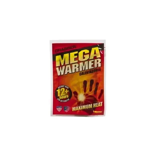 Personal Cooling & Heating Accessories; Type: Body Warmer ; Accessory Style: Pack ; Length (Inch): 6-1/2 ; Average Temperature (F): 98.6 ; Duration (Hours): 12.00 ; Product Service Code: 4240 Personal Cooling & Heating Accessories; Type: Body Warmer ; Accessory Style: Pack ; Length (Inch): 6-1/2 ; Average Temperature (F): 98.6 ; Duration (Hours): 12.00 ; Product Service Code: 4240