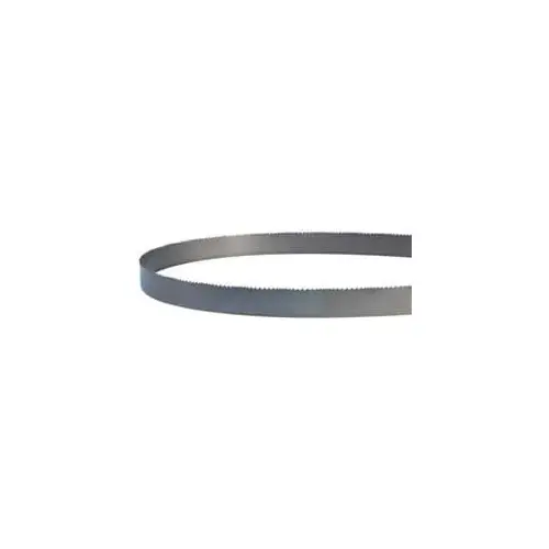 Welded Bandsaw Blade: 16 ft 3" Long, 0.042" Thick, 4 to 6 TPI