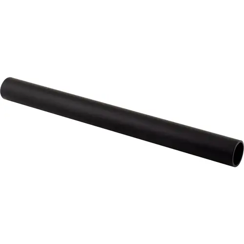 1"x8 ft Round Aluminum Closet Rods - Matte Black - pack of 24 1"x8 ft Round Aluminum Closet Rods - Matte Black - pack of 24
