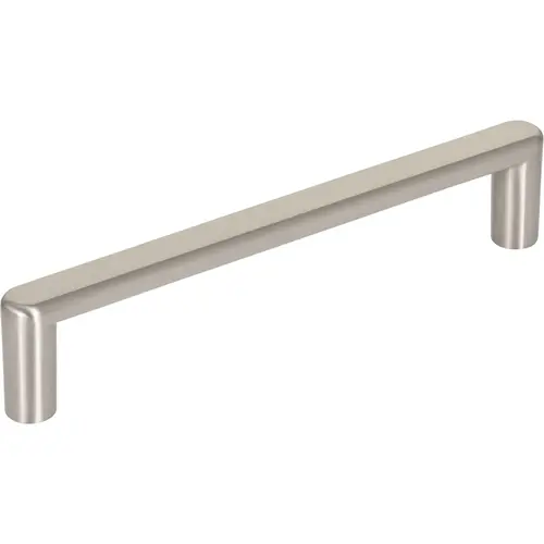 Gibson 128 mm Center-to-Center Bar Pull Satin Nickel Gibson 128 mm Center-to-Center Bar Pull Satin Nickel