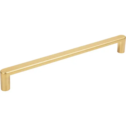 Gibson 12" Center-to-Center Appliance Pull Brushed Gold Gibson 12" Center-to-Center Appliance Pull Brushed Gold