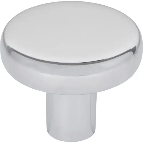 Gibson 1-1/4" Diameter Mushroom Knob Polished Chrome Gibson 1-1/4" Diameter Mushroom Knob Polished Chrome