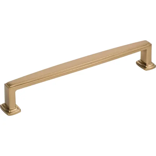 Richard 160 mm Center-to-Center Bar Pull Satin Bronze Richard 160 mm Center-to-Center Bar Pull Satin Bronze