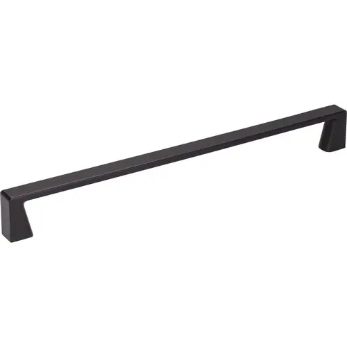 Boswell 224 mm Center-to-Center Bar Pull Matte Black