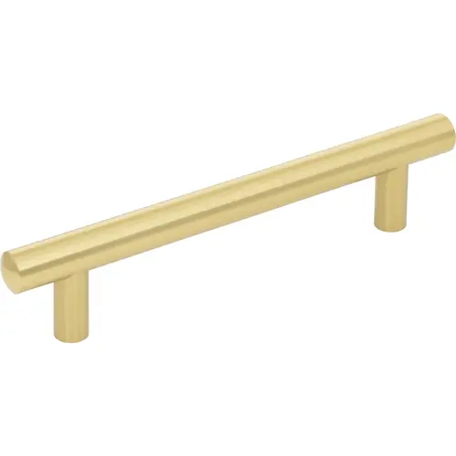 Key West 128 mm Center-to-Center Bar Pull Brushed Gold Key West 128 mm Center-to-Center Bar Pull Brushed Gold