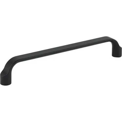 Brenton 160 mm Center-to-Center Bar Pull Matte Black Brenton 160 mm Center-to-Center Bar Pull Matte Black