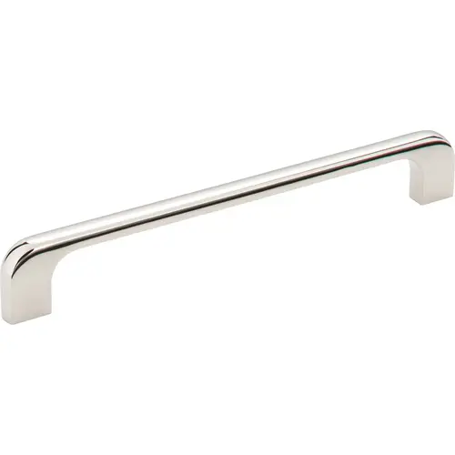 Alvar 160 mm Center-to-Center Bar Pull Polished Nickel Alvar 160 mm Center-to-Center Bar Pull Polished Nickel