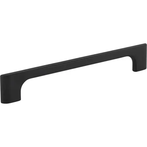 Leyton 160 mm Center-to-Center Bar Pull Matte Black Leyton 160 mm Center-to-Center Bar Pull Matte Black