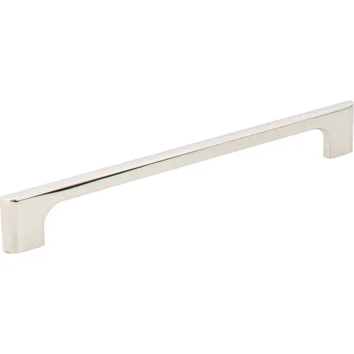 Leyton 192 mm Center-to-Center Bar Pull Polished Nickel Leyton 192 mm Center-to-Center Bar Pull Polished Nickel