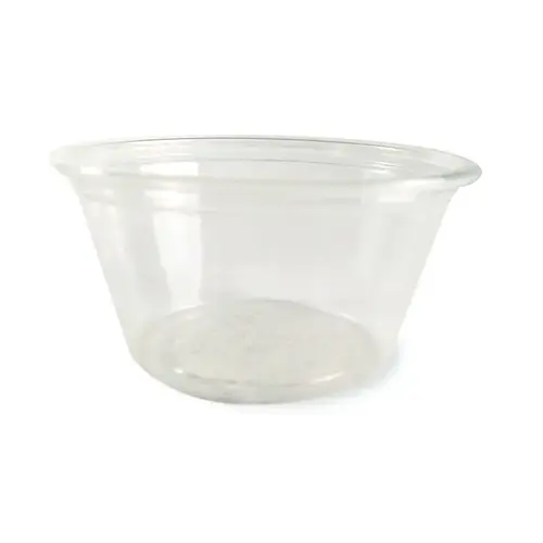2 oz Clear Cups -Corn Compostable 2 oz Clear Souffle Cups - Ingeo - Compostable 2 oz Clear Cups -Corn Compostable 2 oz Clear Souffle Cups - Ingeo - Compostable